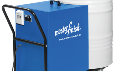 AS 200 Dust extractor system