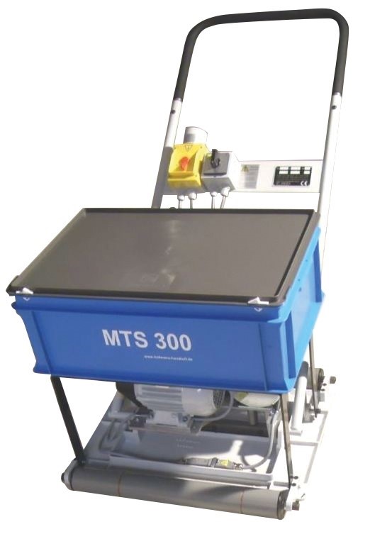 MTS-300-VAC by Hofmann Handtuft