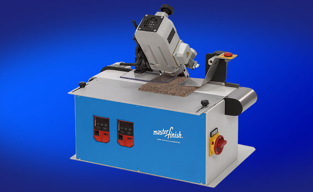 Kantenschermaschine KS50 von Hofmann-Handtuft